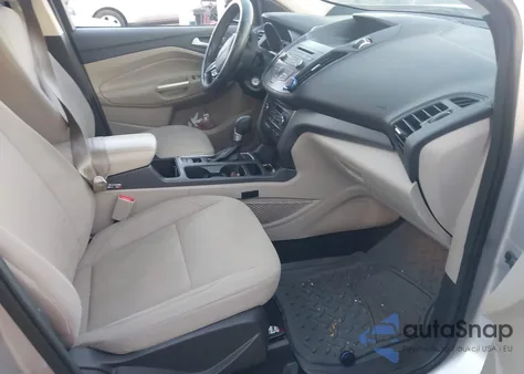 2017 Ford Escape Se z USA, uszkodzony, nr VIN 1FMCU9GD5HUA14443